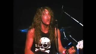 Metallica: Whiplash (Chicago, Illinois - August 12, 1983)