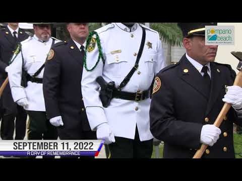 9/11 A Day of Remembrance 2022