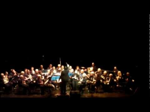 Harmonie Aurélienne 24/03/2013 - Hot Stuff - Les Pennes Mirabeau