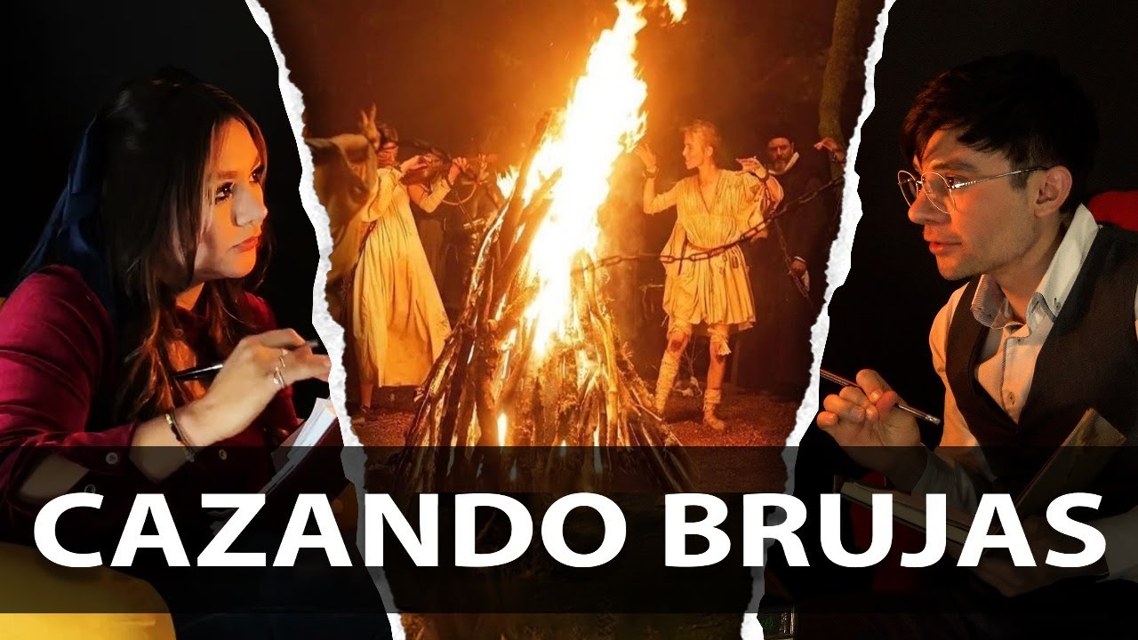 LA SANTA INQUISICIÓN ¿SE CAZARON BRUJAS REALES? / EL ANTIPODCAST
