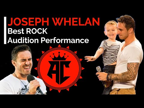 BEST ROCK AUDITION PERFORMANCE - JOSEPH WHELAN | X FACTOR