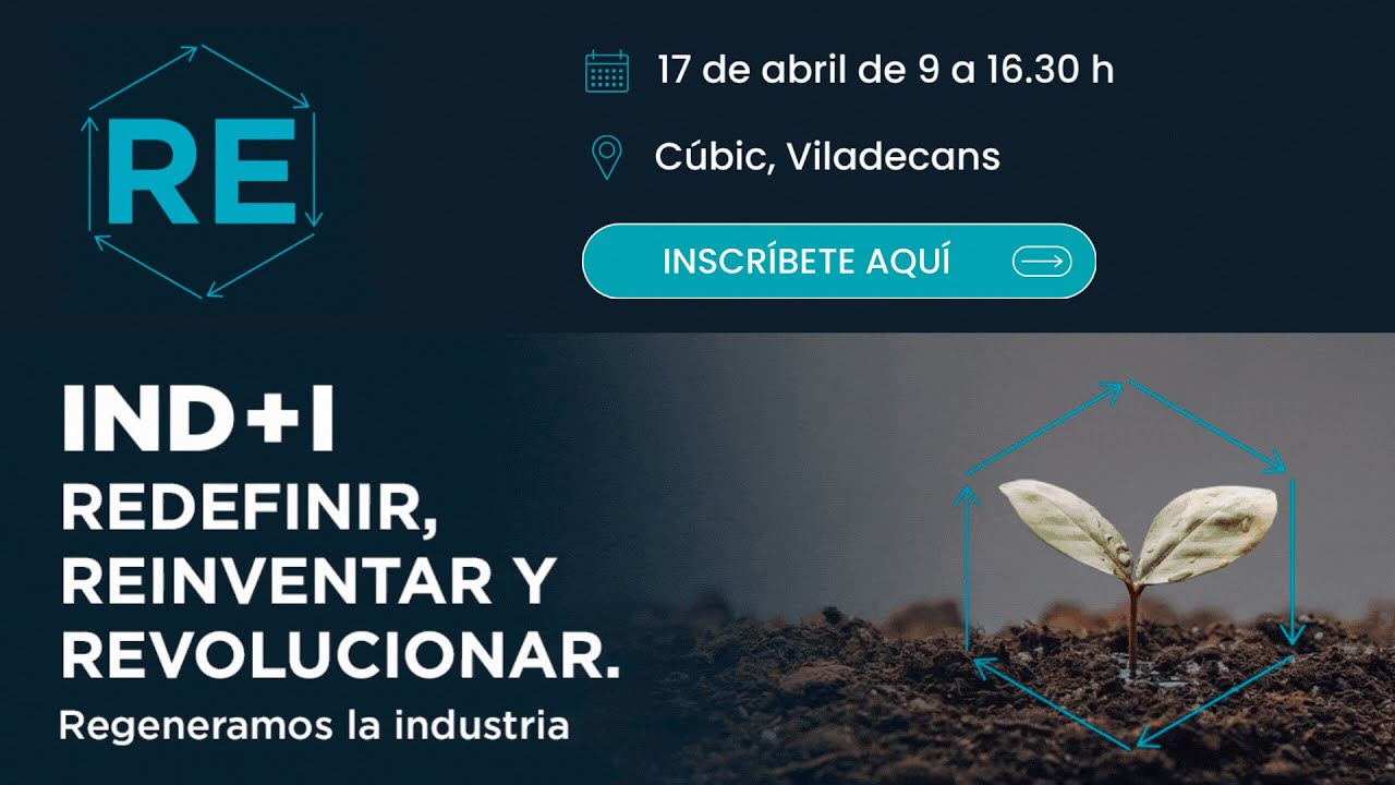 Más allá de la sostenibilidad. Diseñando una industria regenerativa