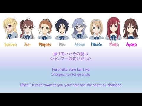 22/7 Shampoo no Nioi ga Shita 22/7