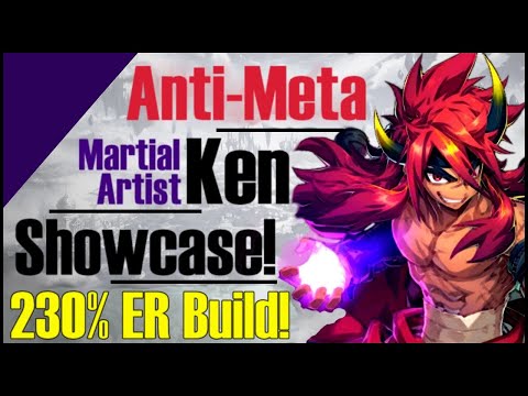Buffed ML Ken is BROKEN in High Arena!! Epic 7