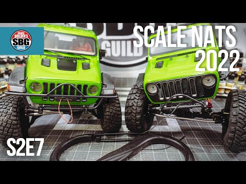Road to Scale Nationals -  Season 2 Episode 7