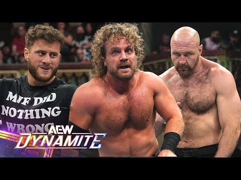 AEW Dynamite Highlights in 8 Minutes: Chicago, IL | AEW Highlights 7/30/25