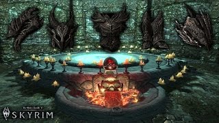 TES 5: Skyrim #Кузница атронахов - Зачарованная Броня