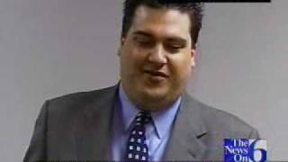 KOTV 6 CBS Affiliate Citizen Appreciation Award Cooksey