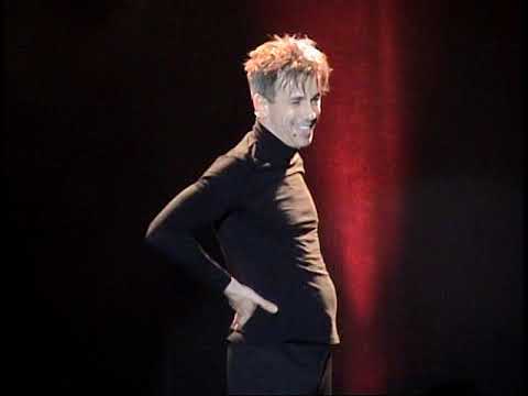 Jon Peterson. WILLKOMEN in concert. September 2018