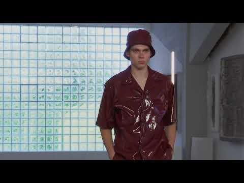 DAVID CATALAN SS26 FASHION SHOW