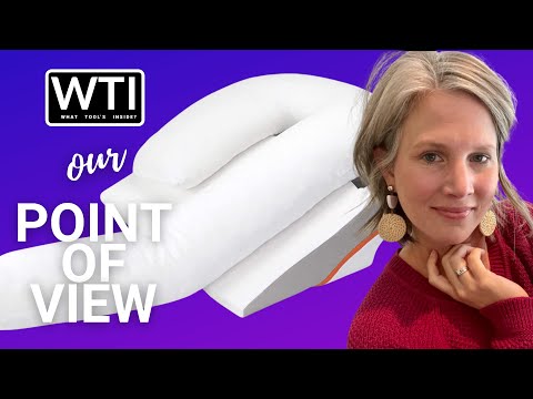 MedCline Acid Reflux Relief Pillow - WTI product video review