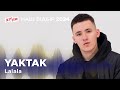 YAKTAK — Lalala | Фан-зона ХІТ FM: Євробачення 2024