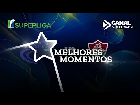 Melhores momentos: São Caetano X Fluminense - 8ª rodada da Superliga Feminina 2019-20