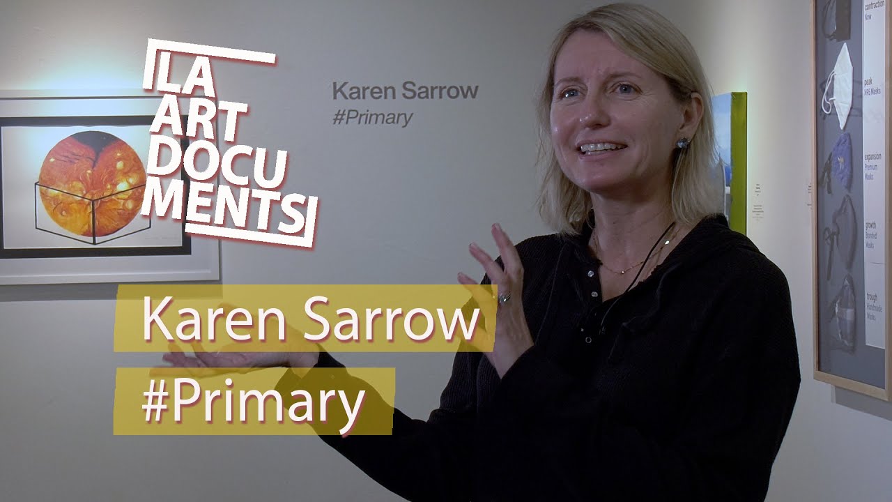Karen Sarrow / #Primary / TAG Gallery