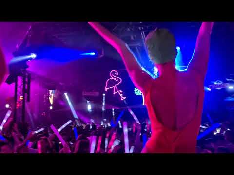 Dj Krispiz Allstar - R2 Rooftop Marseille "Scandal Party with Pedro"