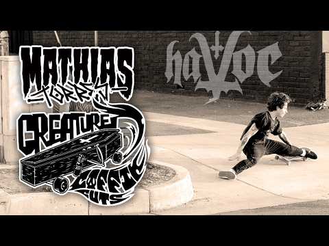 HAVOC Coffin Cuts | Mathias Torres