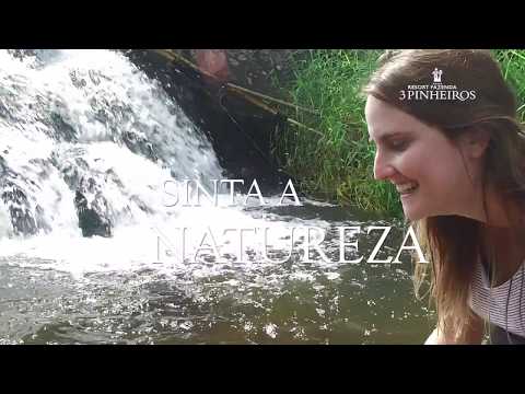 Resort Fazenda 3 Pinheiros em Resende no Rio de Janeiro