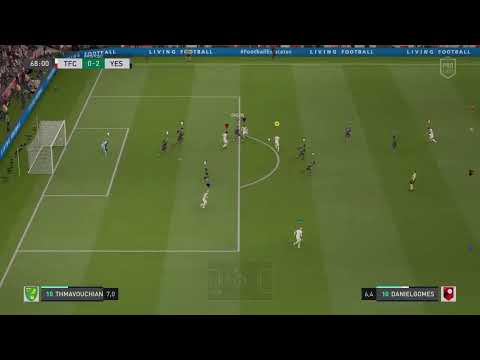 Tabuca x Ypiranga (Isl iniciante)