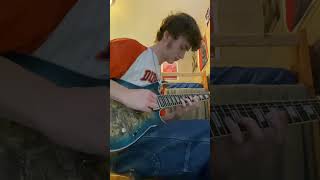 Converge - Dark Horse guitar riff