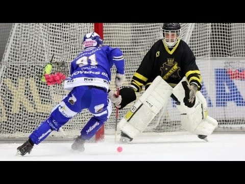 Johan Esplund - Villa Lidköping BK
