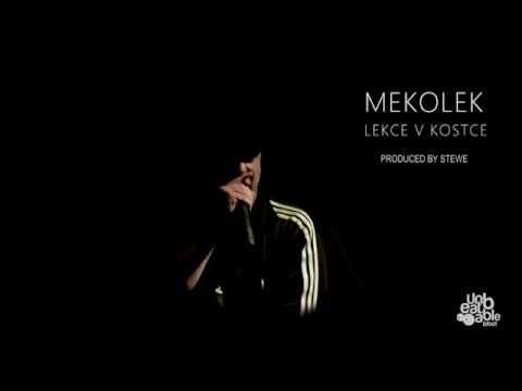 MekOlek - Lekce v kostce (prod. Stewe)