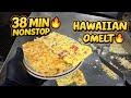 POV Hawaiian Omelette During A Crazy 38 Minute Rush