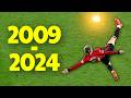 Puskas Award ALL WINNERS 2009 2024