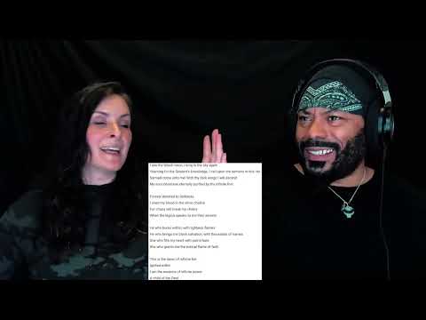Asagraum  -  Dawn of Infinite Fire *REACTION!!*