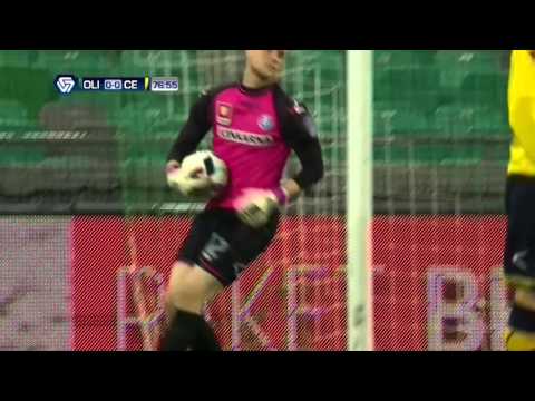 25. krog: Olimpija - Celje 0:0, Prva liga Telekom Slovenije 2015/16