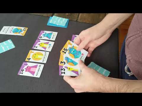 How to Play An Otter Won