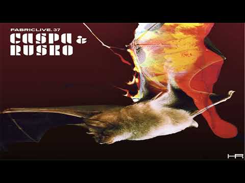FABRICLIVE. 37 - Caspa & Rusko (2007) [Continuous Mix]