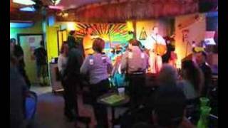 Cajun Music at Tropical Isle, New Orleans.