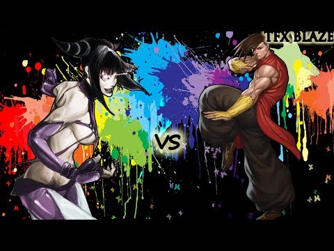 aiaitomo (Juri) Vs. GoMasio1993 (Yang)