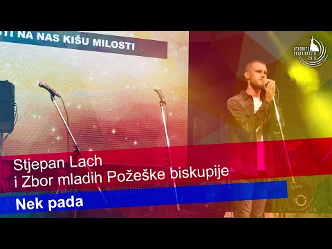 Nek pada – Stjepan Lach