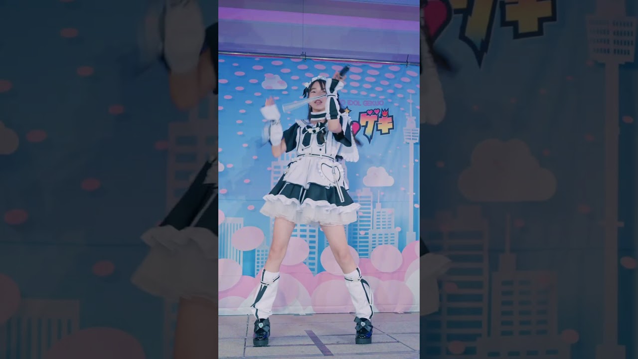 iLiFE!「キスハグ侵略者！」 #藤竹美衣 #美少女全国お取り寄せライブ 