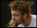 Deftones Mascara Live Bizarre Festival 1998