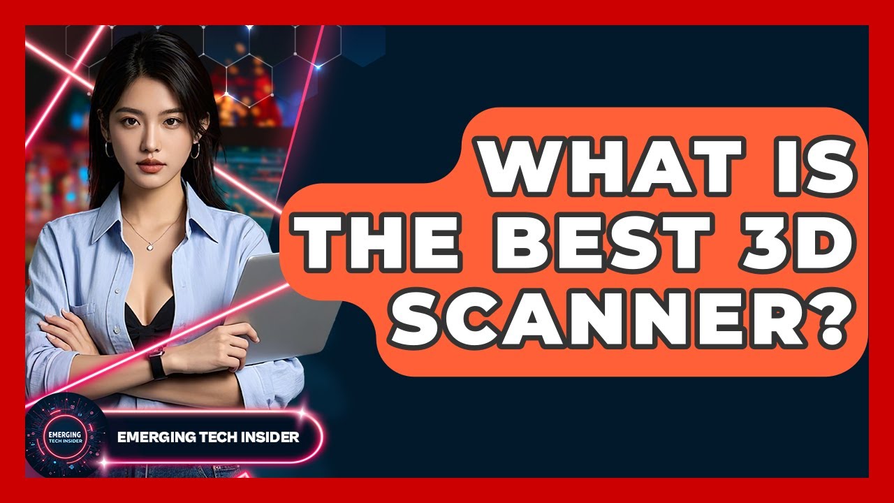 What Is The Best 3D Scanner? - Emerging Tech Insider