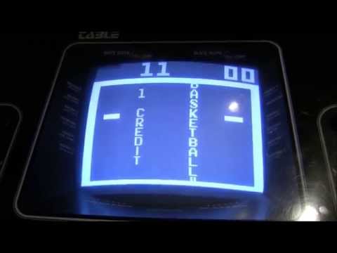 Atari Tournament Table (1978)