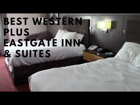 Hotel Tour: Best Western Plus Eastgate Inn & Suites, Regina, SK