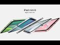 คุณสมบัติ ของ IPAD MINI 6