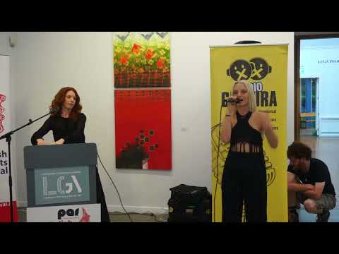 Dora Gola and JaYne - Glór na Bogini - LIVE