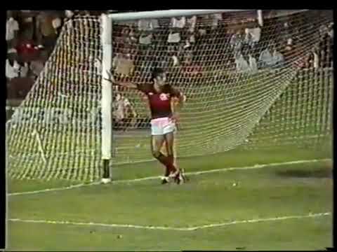Campeonato Carioca   Taça Rio  1983    Flamengo   x    Bangu