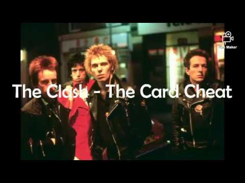 The Card Cheat - The Clash