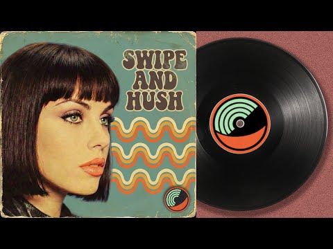 Noir Vibes & Cinematic Downtempo // Trip-Hop Jazz Mix // Swipe and Hush