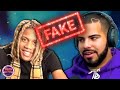 The Fake Rapper Renaissance Perkio Fake Drake