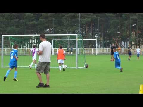 SK Vojkovice - Sokol Obříství 2:8 (1:3)