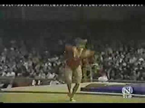 Elena Mukhina WC EF FX 1978