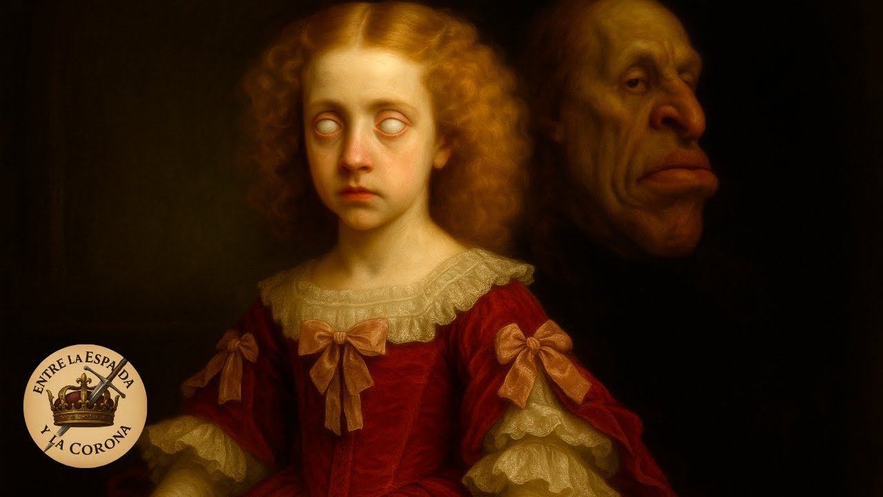 🔴 La terrible historia de Margarita Teresa: víctima de la endogamia y el incesto real 🔴