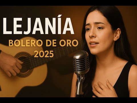 “Lejanía – Bolero de Oro 2025 | Un canto al amor en la distancia”