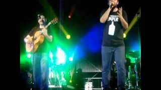 Estopa-Jardín del olvido (Alicante, 6/7/2012)